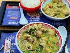 -哈灵面馆(宁波路店)