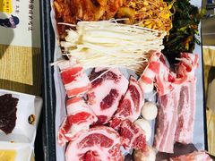 -韩国大金刚烤肉·料理(印象城店)