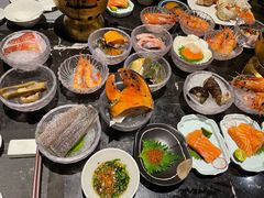 -半岛翡丽海鲜自助餐厅(观风亭店)