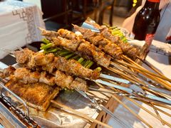 -云晓光头烧烤吧(盛夏店)