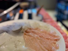 -辣伍鲜毛肚老火锅(元一店)