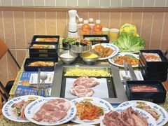 -阿亲家·韩式无限烤肉(春熙路店)