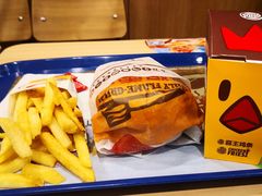 -汉堡王(下沙银泰店)