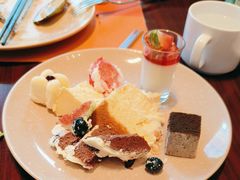 -广州希尔顿逸林酒店-OPEN開·全日制餐厅·海鲜·小火锅·自助餐(东风路店)