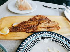 烤海鲈鱼-土耳其妈妈