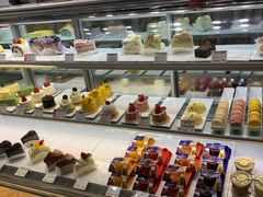 面包甜点陈列柜-西村叔叔的店(黄岛青医附院店)