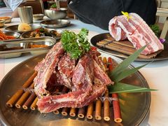 -西塔老太太泥炉烤肉(望京一店)