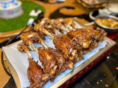 -蒙古人烤羊大师(工农大路创始店)