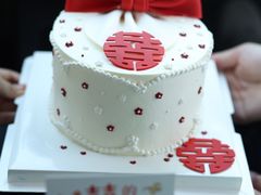 -玉见cake低糖蛋糕甜品台定制(河西店)