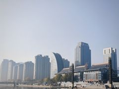 -海河游船(古文化街码头)