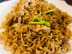 -喝丢一只鞋辣炒海鲜小烧烤(三八广场店)