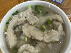 白鲨肉-江南红鱼汤(洋中花园店)