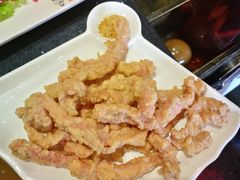 -宽板凳老灶火锅(南礼士路店)