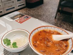 街边碗仔素翅-敏华冰厅(平安金融中心店)