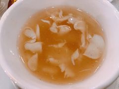 烩乌鱼蛋汤-晋阳饭庄(虎坊桥店)