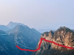 -丹东凤凰山景区