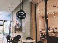 -WHEAT&BAKER-麥(凯德来福士店)
