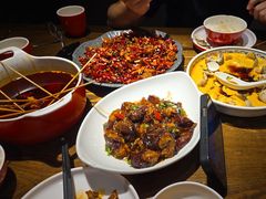 -川悦留香·海鲜餐厅(海棠68环球美食街店)