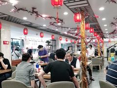 大堂-丈母娘的饭局•新金陵菜(牛首山店)