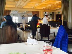 -上海和平饭店-华懋阁 The Cathay Room