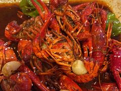 -舞虾小说.涮肉.烧烤(国顺东路店)