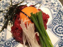 -松阪牛焼肉M(法善寺横丁店)