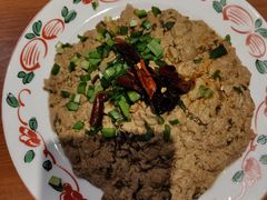 -清真·老门框爆肚涮肉·中华老字号(丰管路店)