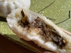 -舒小笼松针小笼包