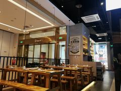 大堂-木屋烧烤(龙湖天街店)