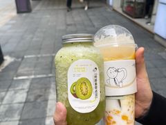 -喜茶(广州北京路惠福东店)