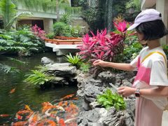 -白天鹅宾馆-宏图府餐厅