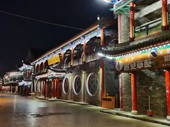 -大召寺明清一条街