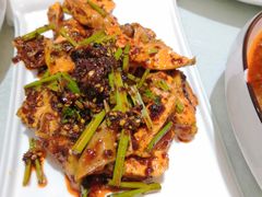 凉拌土鸡-蜀竹情酒楼(北营房店)