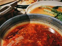 -绿茶餐厅(燕郊永旺店)