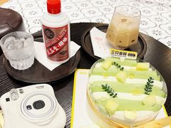 -三只蜜蜂蛋糕(东城店)