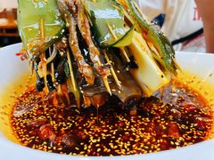 红油-古真记钵钵鸡(总店)