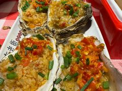 -在老街·淮安大排档·甜麻干煸龙虾·烧烤(河下古镇店)