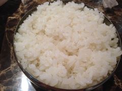 白饭-猪啊牛呀羊啊铜盘烤肉(正大广场店)