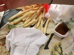 -麦当劳(津南吾悦广场店)