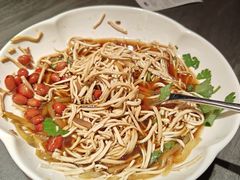 泰州五味烫干丝-小厨娘金榜题名(夫子庙秦淮河店)