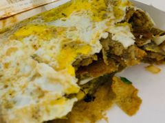 -清真·二嫂子煎饼果子(卫津路总店)