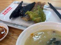 -众品老方子锅贴甜沫(李村店)