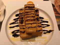 一口西多士-龙记·香港茶餐厅(海上世界店)