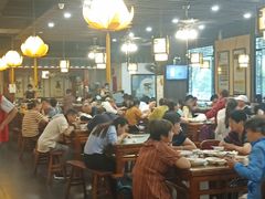 大堂-清心素食自助餐厅(夫子庙店)