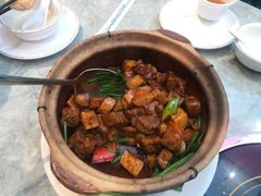 啫啫雪花牛肉粒-池记大牌档(广纸店)