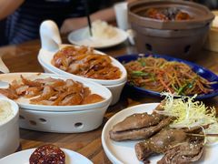 -北京老铺烤鸭(高新店)