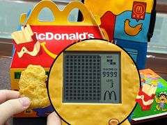 -麦当劳(中山八路店)