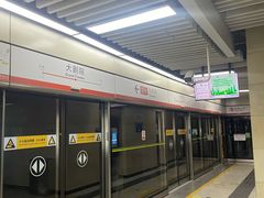 -大剧院(地铁站)