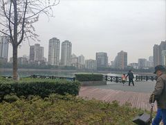 -喷泉公园