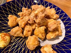 炸鸡块-黑牛の店·和牛烧肉(合生汇店)